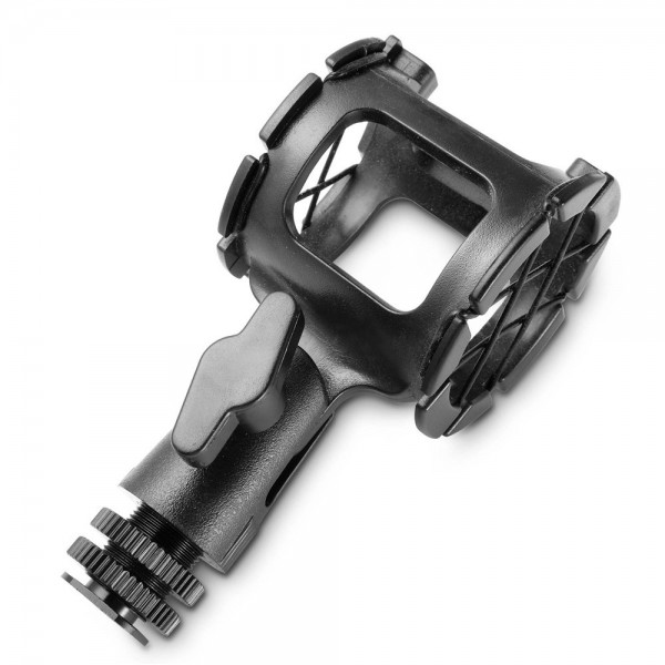 SmallRig  Microphone Shock Mount for Camera Shoes ...